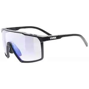 Prillid Uvex mtn perform S V black matt / ltm blue