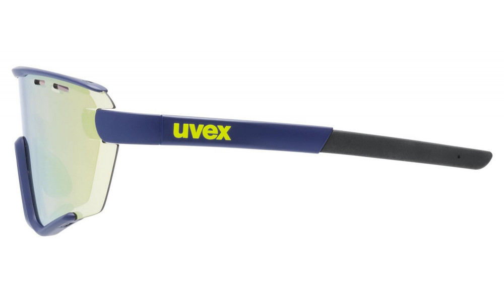 Prillid Uvex sportstyle 236 S Set blue matt / mirror yellow - 4