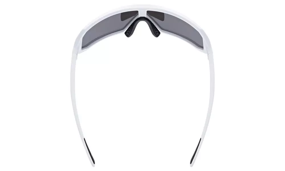 Prillid Uvex sportstyle 237 white matt / mirror lavender - 2