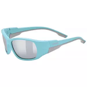 Prillid Uvex sportstyle 514 lightblue / mirror silver