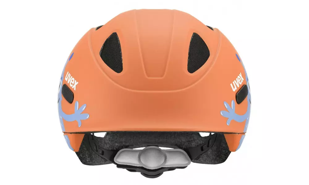 Kiivri Uvex oyo style monster papaya matt - 5