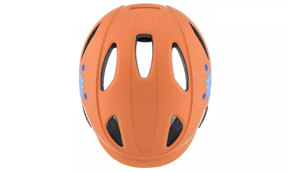 Kiivri Uvex oyo style monster papaya matt - 7
