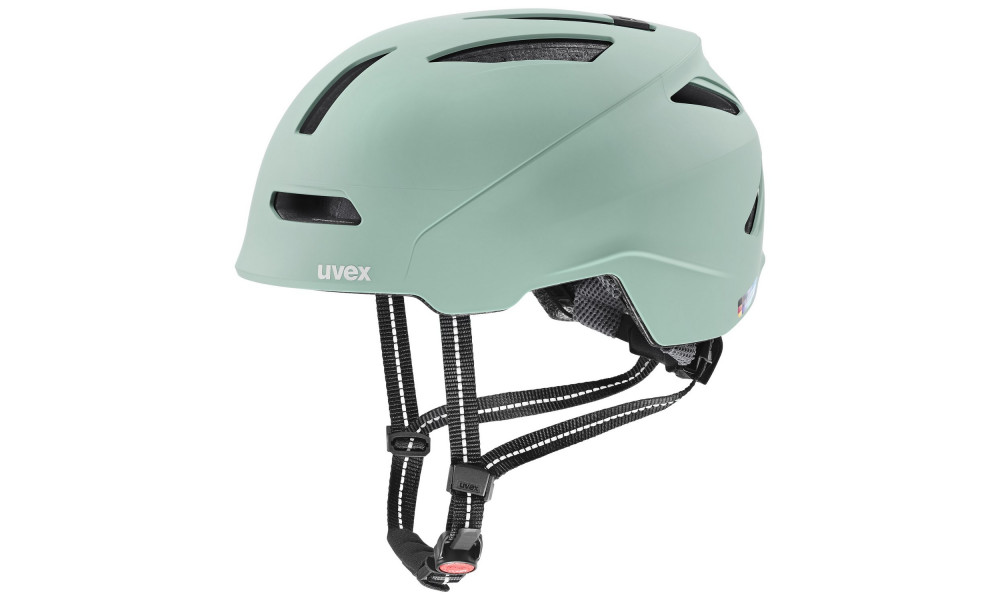 Kiivri Uvex urban planet jade matt - 1