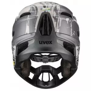 Kiivri Uvex revolt MIPS oak brown-orange matt