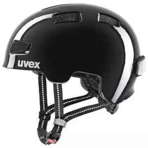 Kiivri Uvex hlmt 4 reflexx black