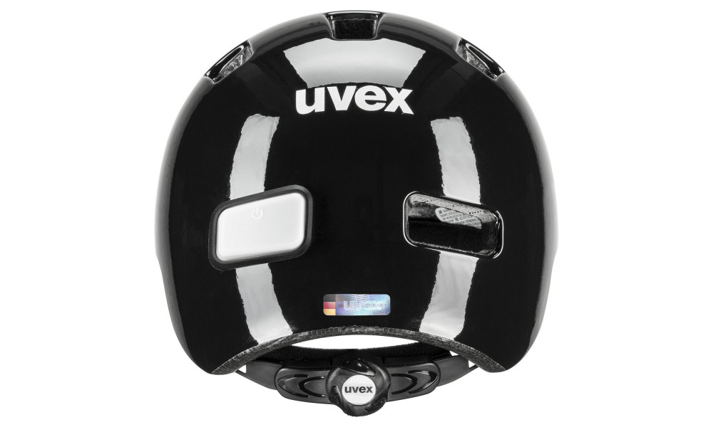 Kiivri Uvex hlmt 4 reflexx black - 3