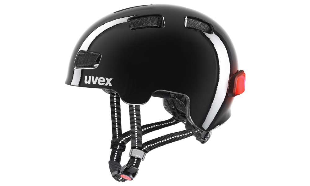 Kiivri Uvex hlmt 4 reflexx black - 8