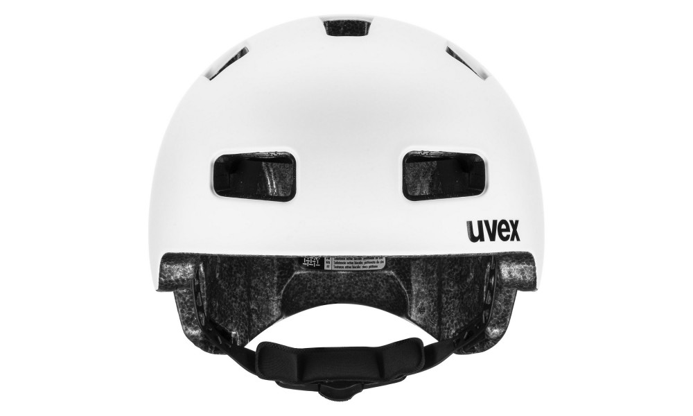 Kiivri Uvex city 4 reflexx white matt - 10