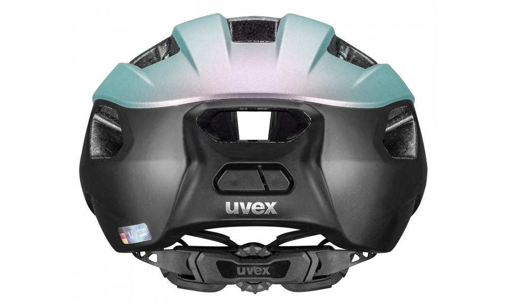 Kiivri Uvex rise cc flip flop-black matt - 2