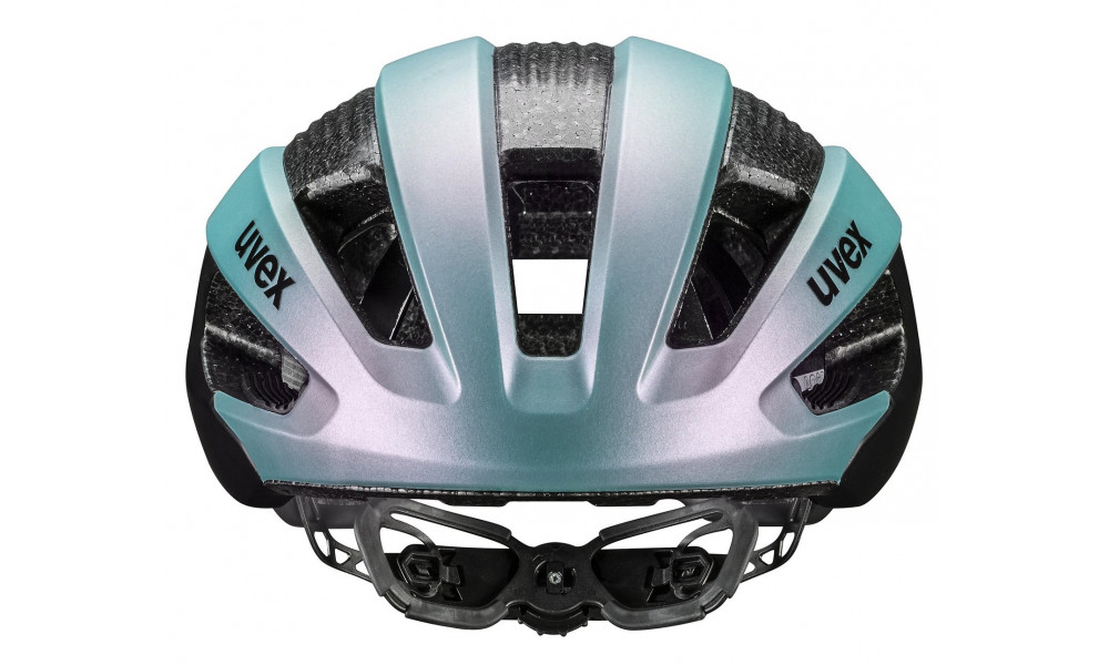 Kiivri Uvex rise cc flip flop-black matt - 3