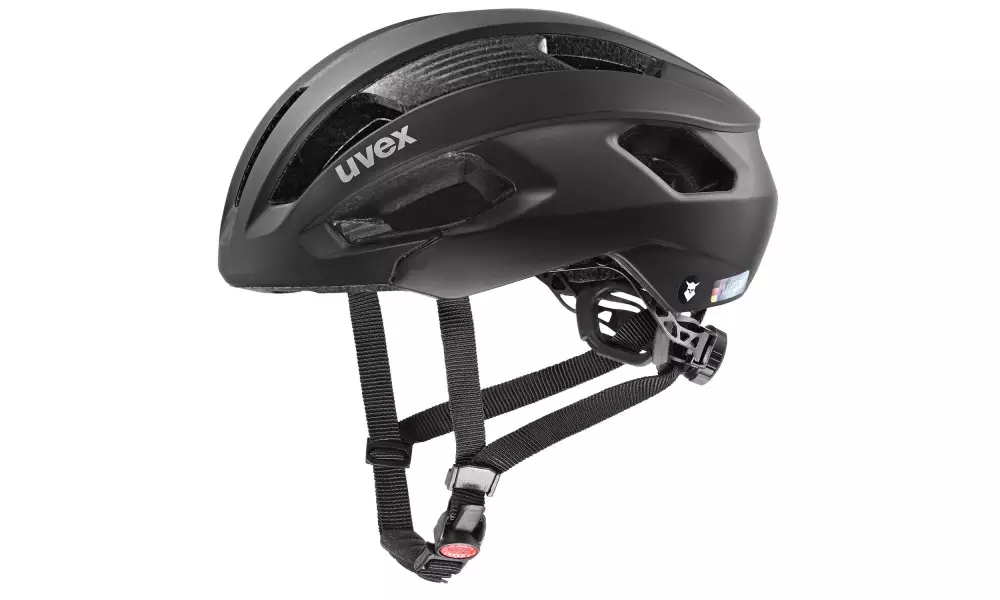 Kiivri Uvex rise cc Tocsen black matt - 1