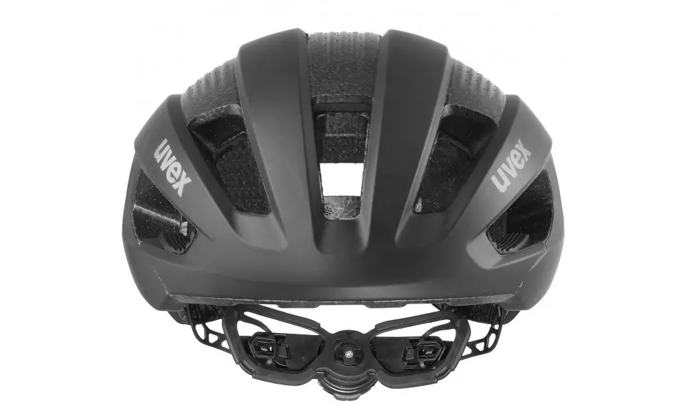 Kiivri Uvex rise cc Tocsen black matt - 2