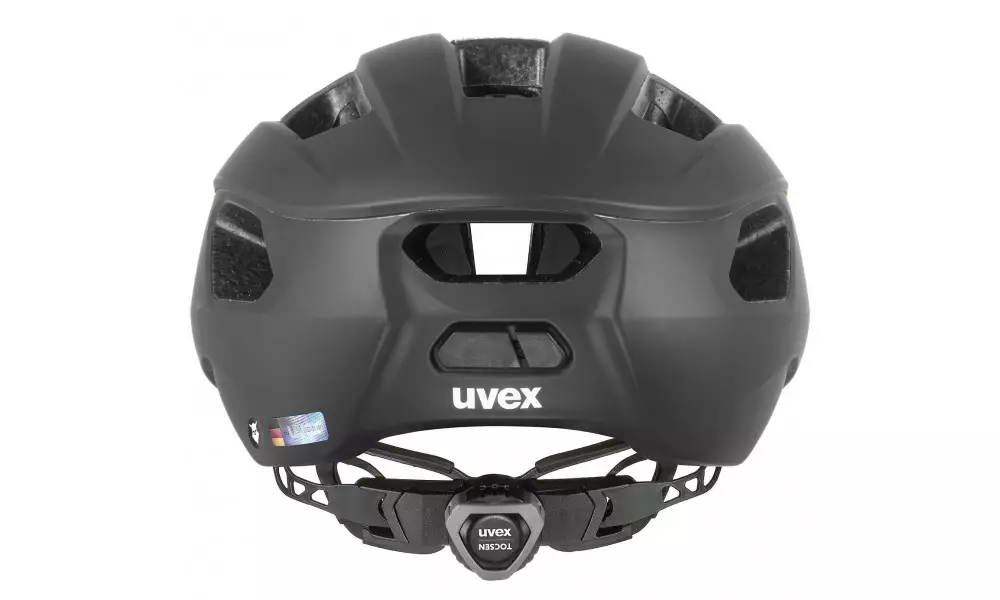 Kiivri Uvex rise cc Tocsen black matt - 3