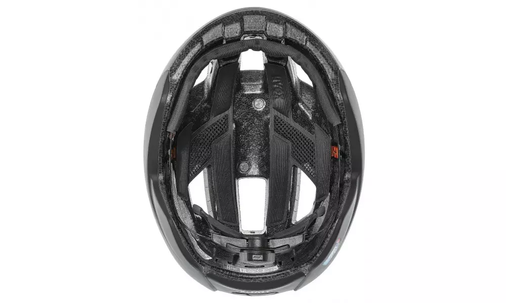 Kiivri Uvex rise cc Tocsen black matt - 4