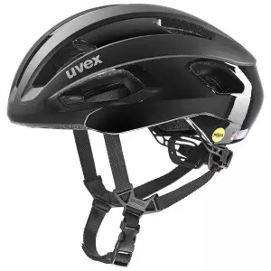 Kiivri Uvex rise pro MIPS black matt