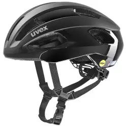 Kiivri Uvex rise pro MIPS black matt