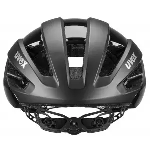 Kiivri Uvex rise pro MIPS black matt