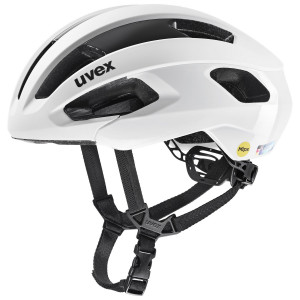 Kiivri Uvex rise pro MIPS white matt