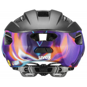 Kiivri Uvex rise pro MIPS black-galaxy matt