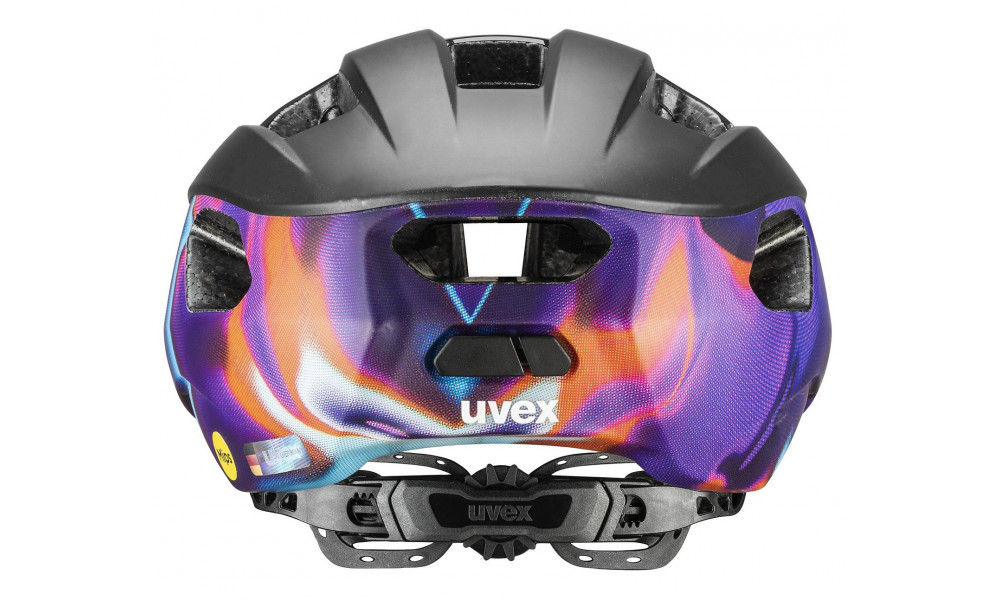 Kiivri Uvex rise pro MIPS black-galaxy matt - 2