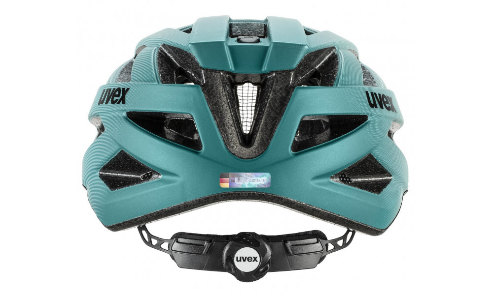 Kiivri Uvex i-vo cc jade-teal matt - 2