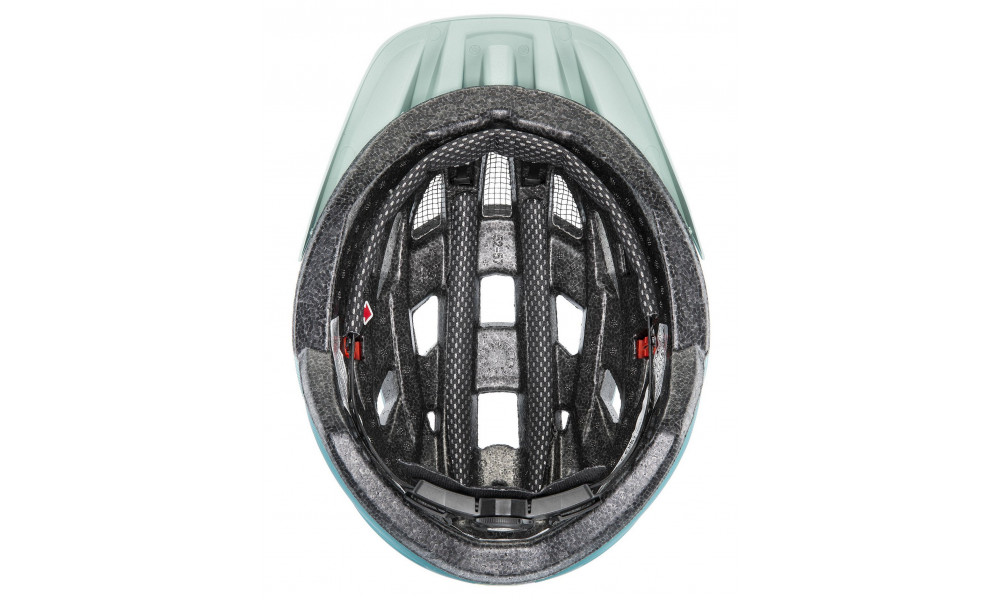 Kiivri Uvex i-vo cc jade-teal matt - 4