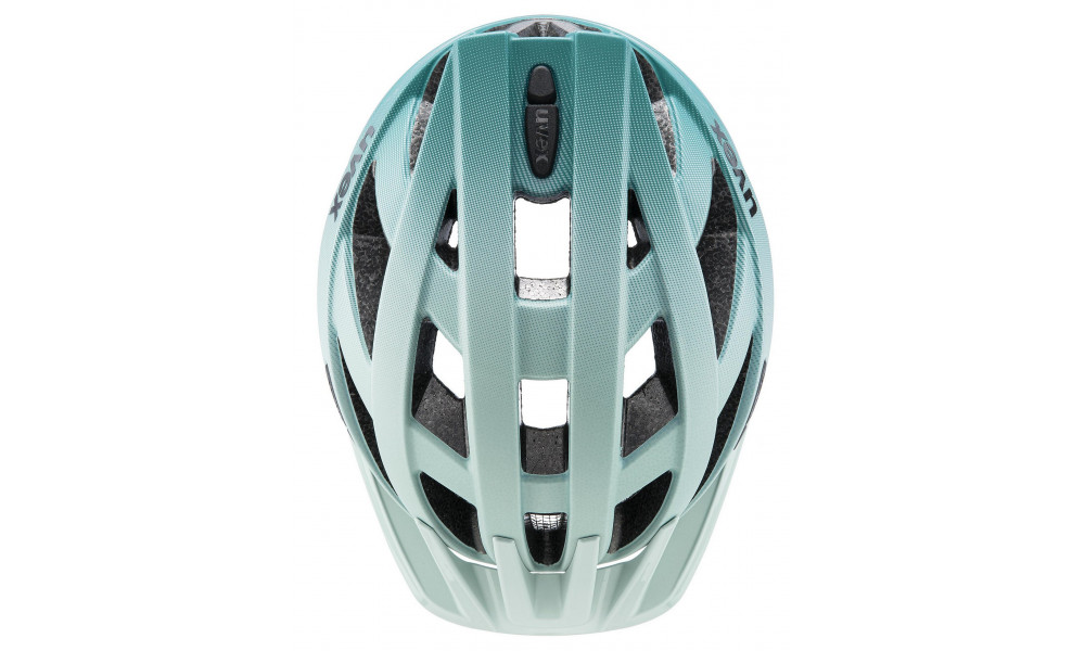 Kiivri Uvex i-vo cc jade-teal matt - 5