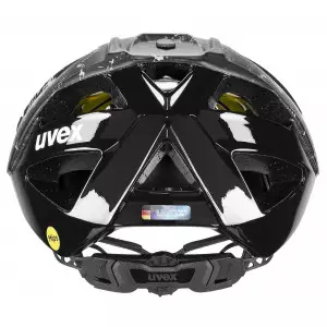 Kiivri Uvex quatro cc MIPS black-jade matt