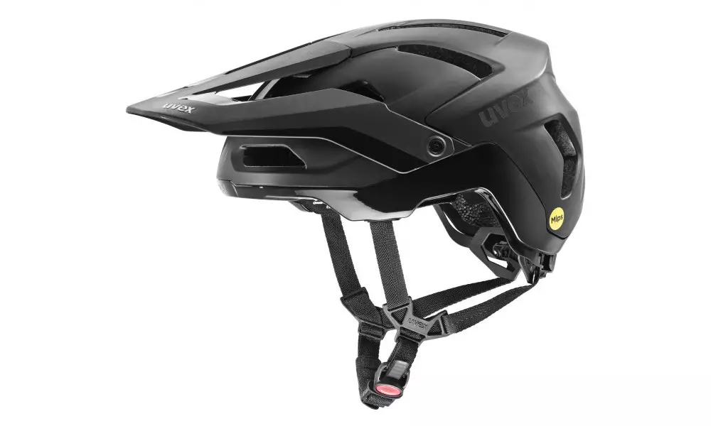 Kiivri Uvex renegade MIPS black matt - 1
