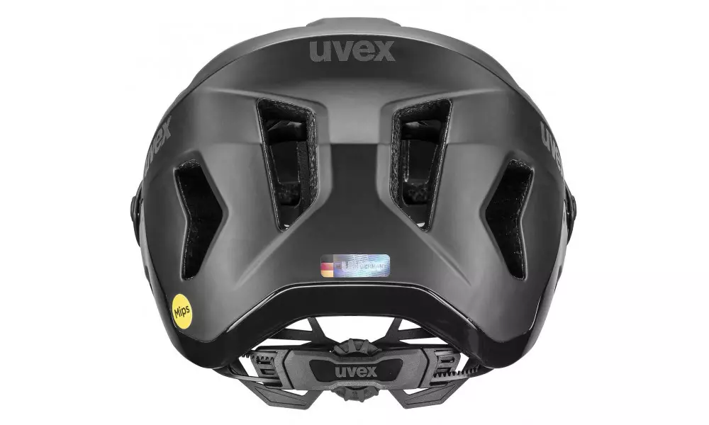 Kiivri Uvex renegade MIPS black matt - 2