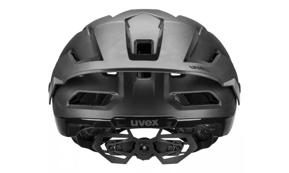 Kiivri Uvex renegade MIPS black matt - 3