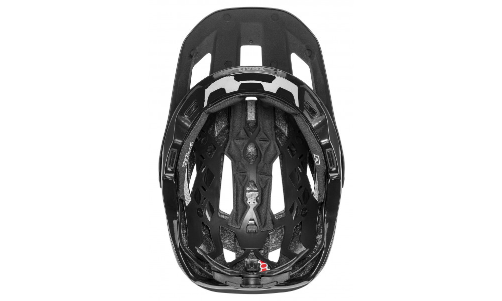 Kiivri Uvex renegade MIPS black matt - 4