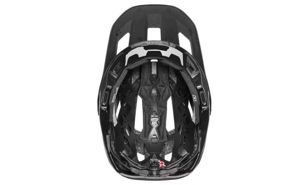 Kiivri Uvex renegade MIPS black matt - 4