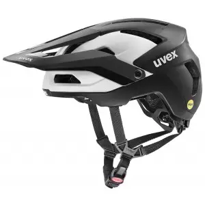 Kiivri Uvex renegade MIPS black-white matt