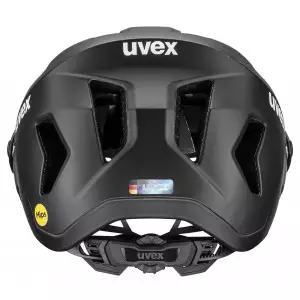 Kiivri Uvex renegade MIPS black-white matt