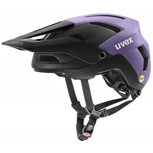 Kiivri Uvex renegade MIPS lilac-black matt