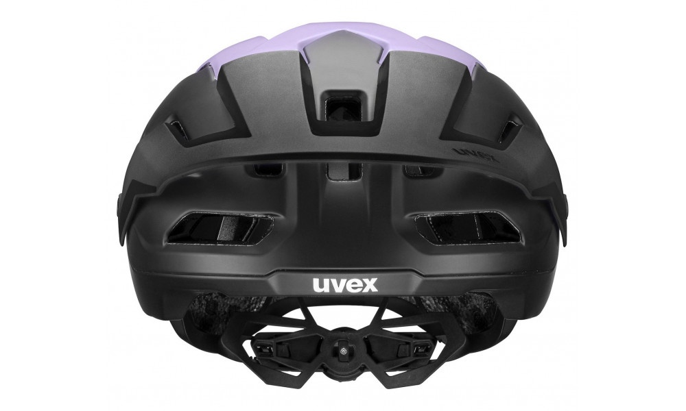Kiivri Uvex renegade MIPS lilac-black matt - 3