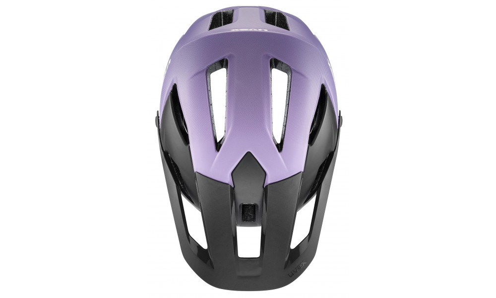 Kiivri Uvex renegade MIPS lilac-black matt - 5