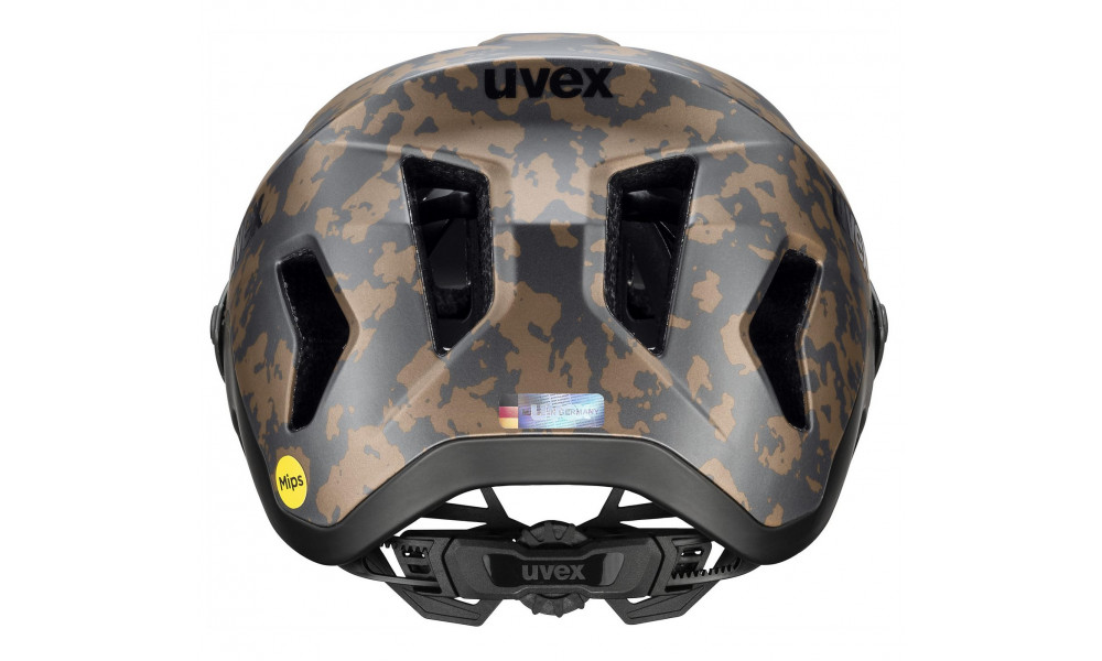 Kiivri Uvex renegade MIPS hazel camo-black matt - 2