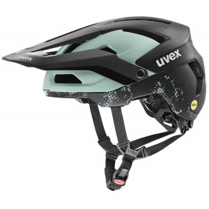 Kiivri Uvex renegade MIPS black-jade matt