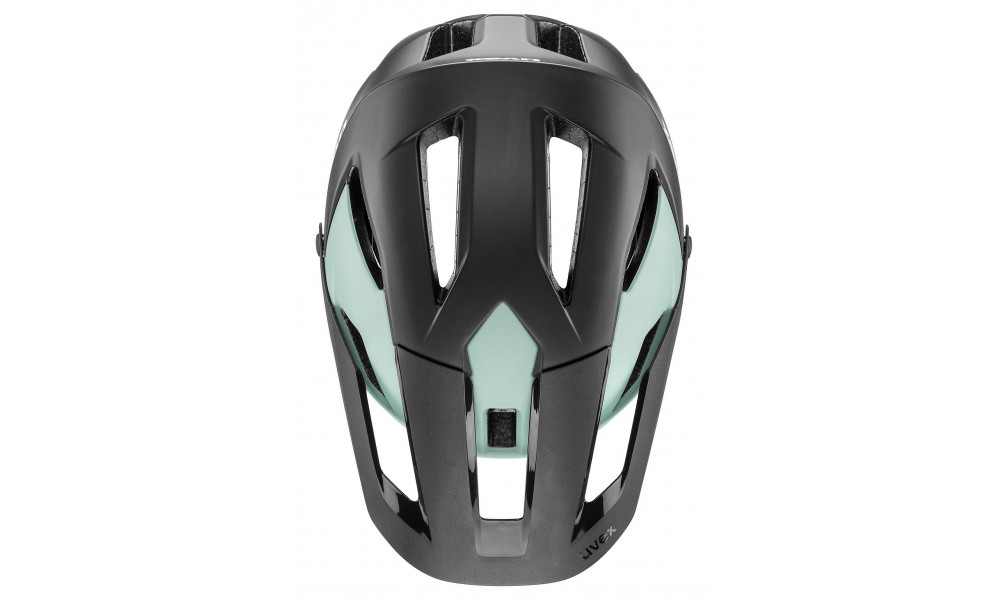 Kiivri Uvex renegade MIPS black-jade matt - 5