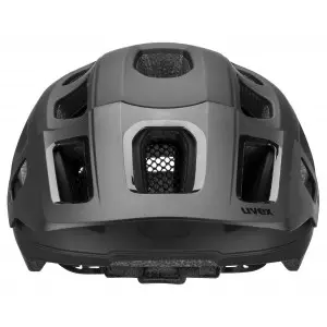 Kiivri Uvex react jr. MIPS black matt