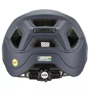 Kiivri Uvex react jr. MIPS azure - deep space matt
