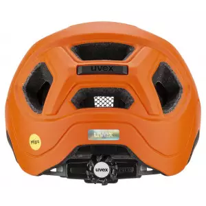 Kiivri Uvex react jr. MIPS papaya matt