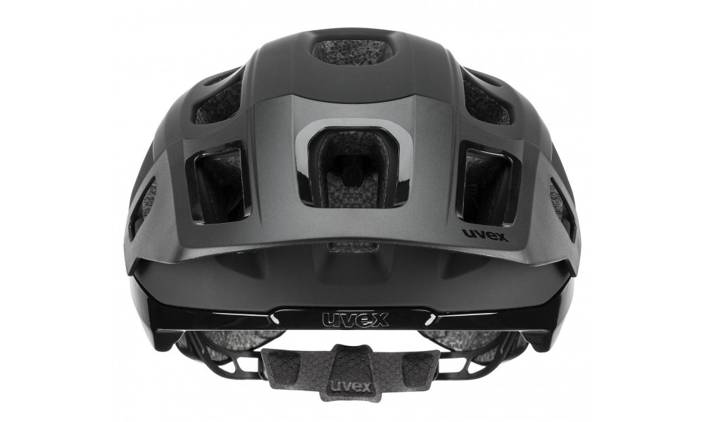 Kiivri Uvex react black matt - 3