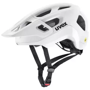 Kiivri Uvex react MIPS white matt