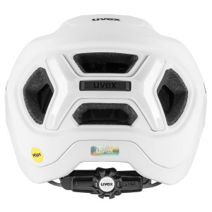 Kiivri Uvex react MIPS white matt