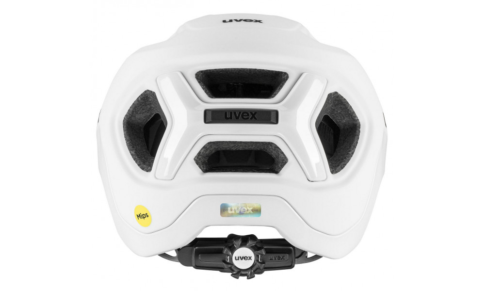 Kiivri Uvex react MIPS white matt - 2