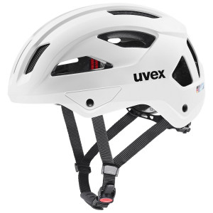 Kiivri Uvex stride white