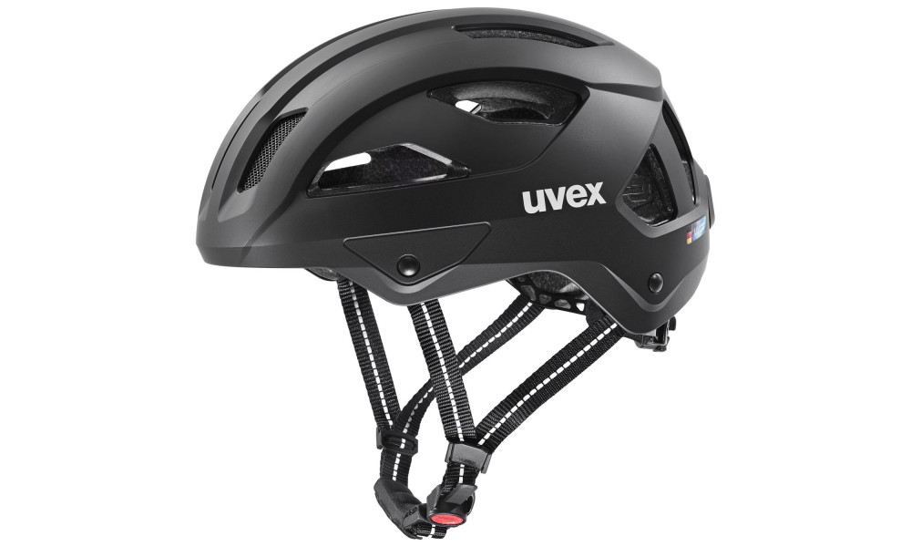 Kiivri Uvex city stride black matt - 1